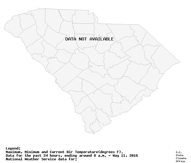 South Carolina State Climatology Office