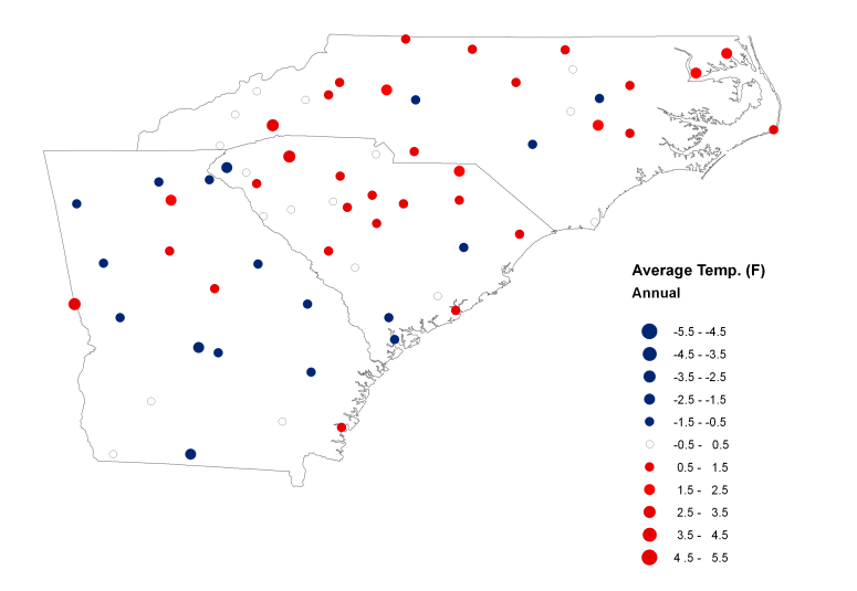 South Carolina State Climatology Office