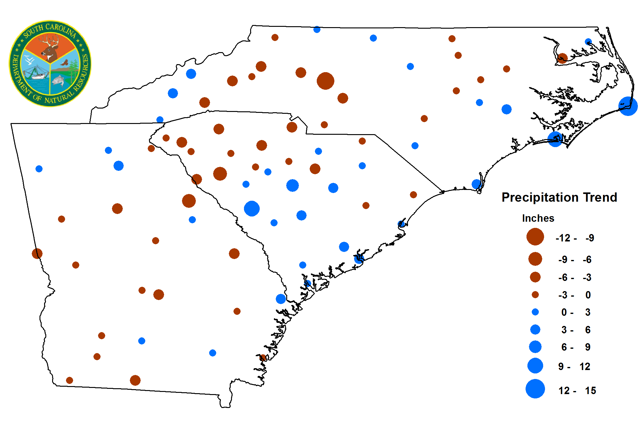 South Carolina State Climatology Office