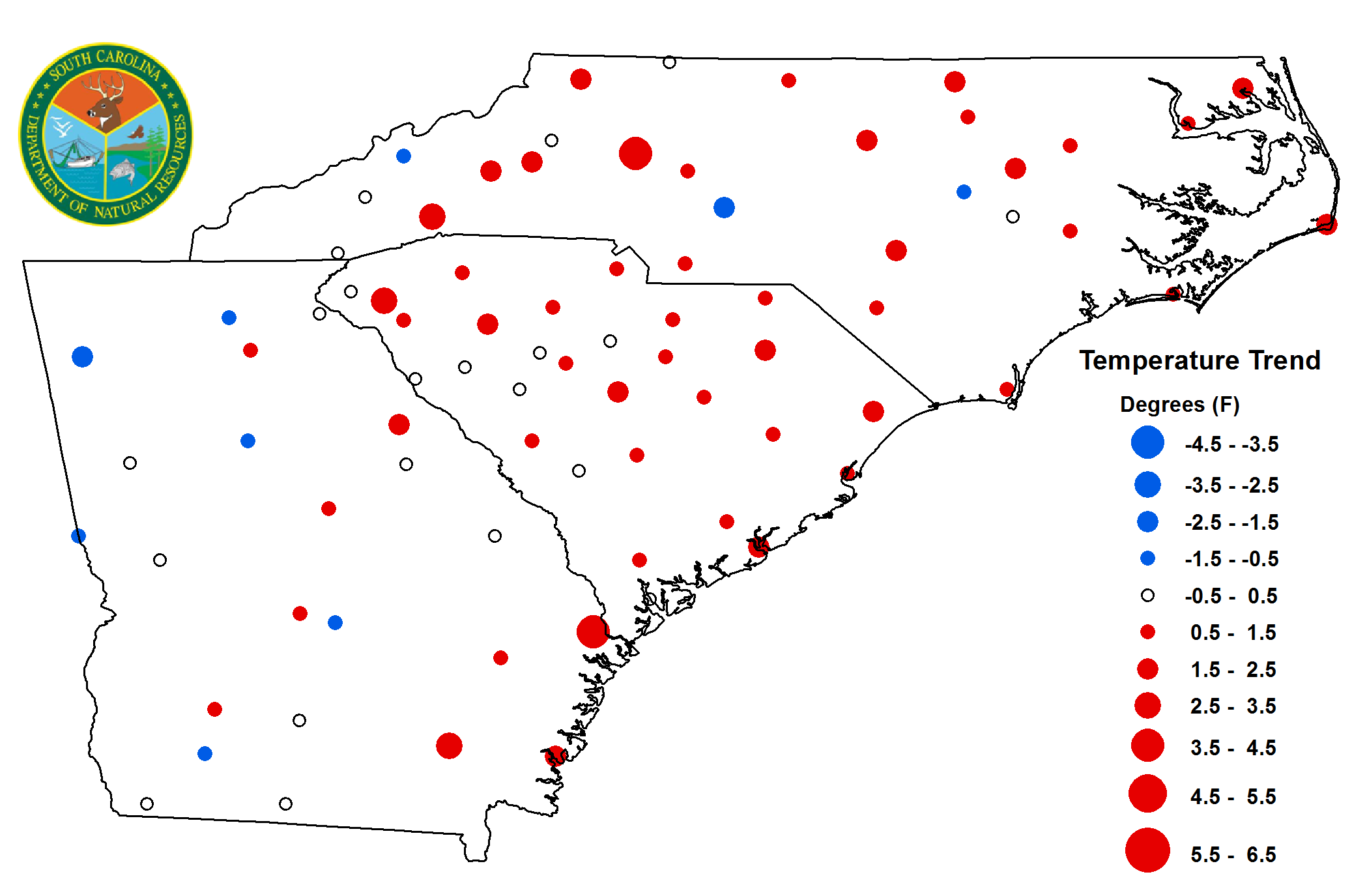 South Carolina State Climatology Office