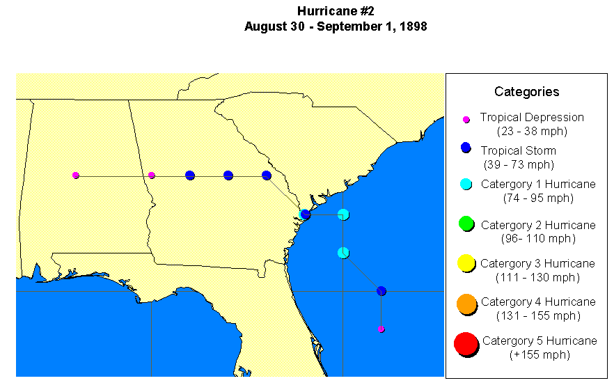 Hurricane 2-1898