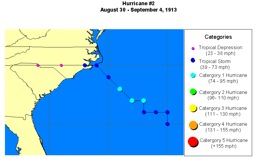 Hurricane 2-1913