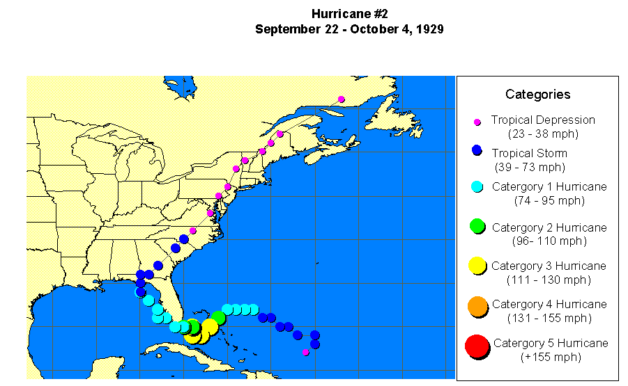 Hurricane 2-1929