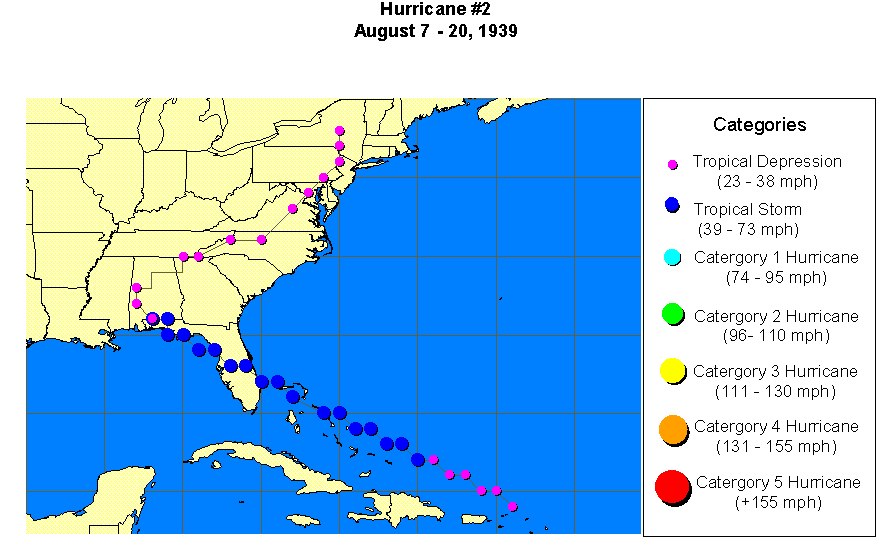 Hurricane 2-1939