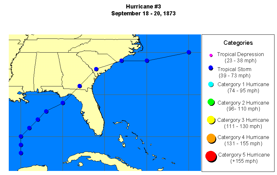 Hurricane 3-1873