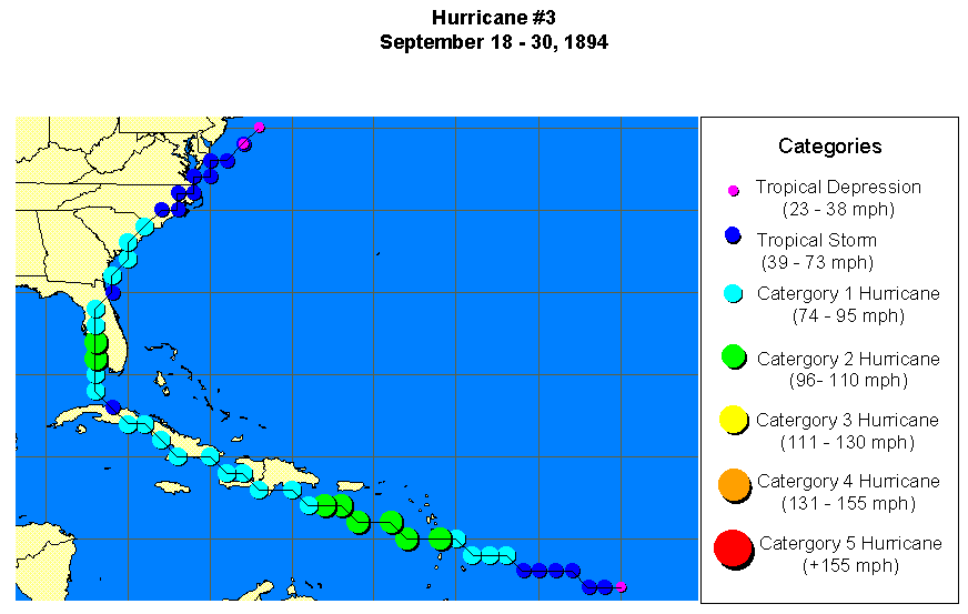 Hurricane 3-1894