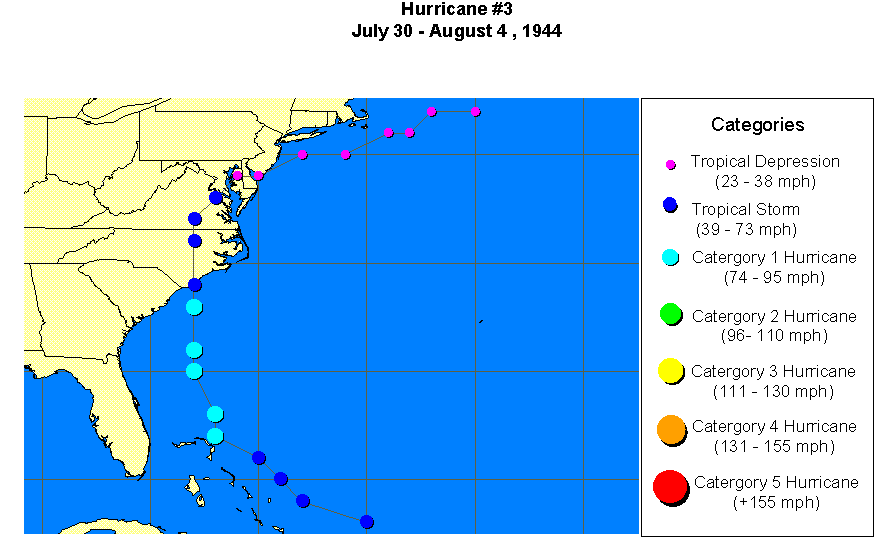 Hurricane 3-1944