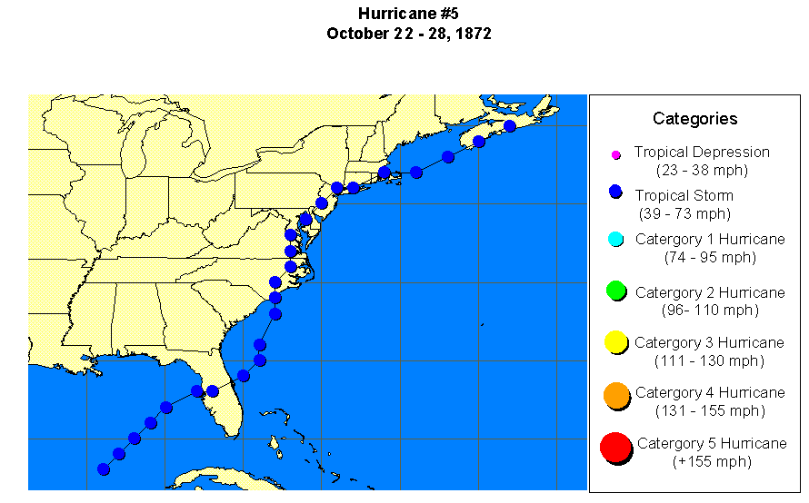 Hurricane 5-1872