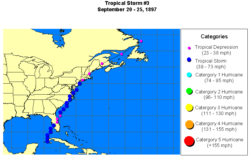 Tropical Storm 3-1897