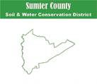 Sumter County Soil and Water Conservation District Logo