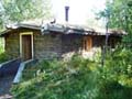 A Sod House