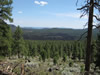 Lava Flow at Sunset Crater