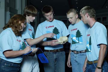 2004 SC Team in Buckhannon