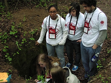 2013 SC Envirothon Winners from Spartanburg High School Team A