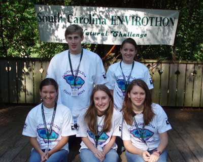 Photo of 2006 James Island Christian School team