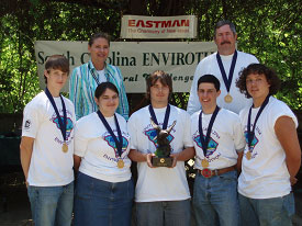 Envirothon Winners