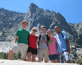 2010 SC Envirothon State Winners