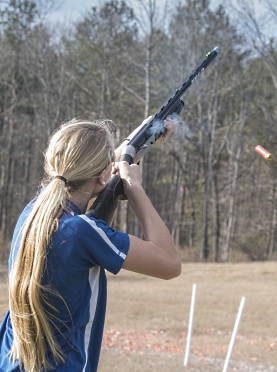 February 2017 SCDNR Youth Trap Championship 50 Target Event