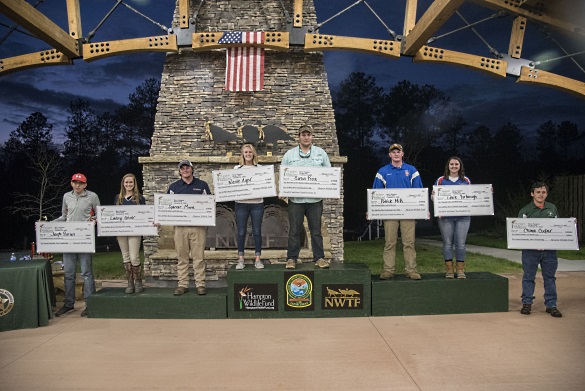 SCDNR Youth Skeet Championship 50 Target Event