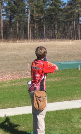 February 2017 SCDNR Youth Trap Championship 50 Target Event