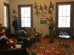 Take One Make One 2015-2016 Hunts and Clinics, please select to view an enlarged image