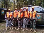 Take One Make One 2015-2016 Hunts and Clinics, please select to view an enlarged image