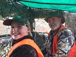 Take One Make One 2015-2016 Hunts and Clinics, please select to view an enlarged image
