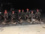 Take One Make One 2015-2016 Hunts and Clinics, please select to view an enlarged image