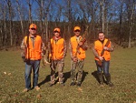 Take One Make One 2015-2016 Hunts and Clinics, please select to view an enlarged image