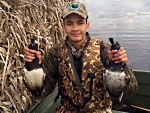 Take One Make One 2015-2016 Hunts and Clinics, please select to view an enlarged image