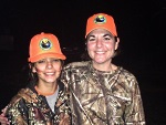 Take One Make One 2015-2016 Hunts and Clinics, please select to view an enlarged image