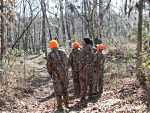 Take One Make One 2015-2016 Hunts and Clinics, please select to view an enlarged image