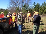 Take One Make One 2015-2016 Hunts and Clinics, please select to view an enlarged image