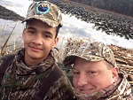 Take One Make One 2015-2016 Hunts and Clinics, please select to view an enlarged image