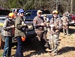 Take One Make One 2015-2016 Hunts and Clinics, please select to view an enlarged image