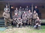 Take One Make One 2015-2016 Hunts and Clinics, please select to view an enlarged image