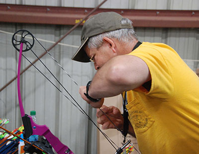 Archery in Schools