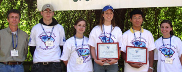 Photo of 2005 Spartanburg HS team