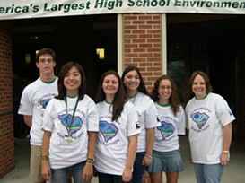 2007 Envirothon Winners