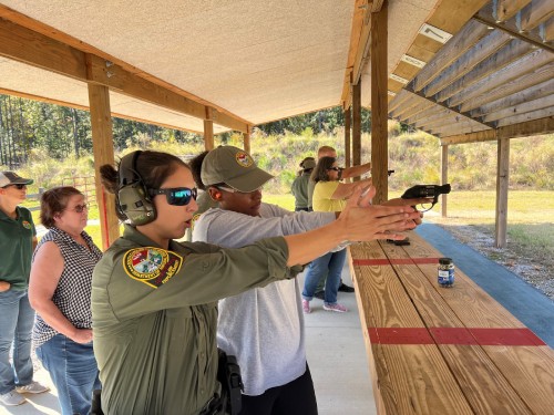 Handgun Education