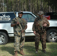 Youth Squirrel Hunting Youth Squirrel Hunting