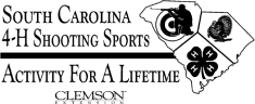 SC 4-H Shooting Sports Logo