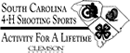 SC 4-H Shooting Sports Logo