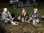 Take One Make One 2015-2016 Hunts and Clinics, please select to view an enlarged image