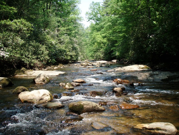 Whitewater River