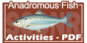 Anadromous Fish Activities - Adobe PDF File