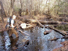 Electrofishing