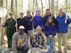 Congaree Swamp Public Sampling Day