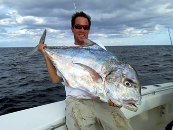 Photograph of African Pompano