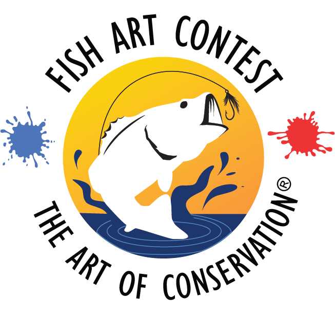 FishArtContestLogo